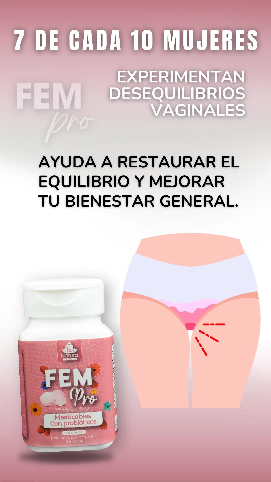 FEMPRO® – Bienestar desde el interior 💖