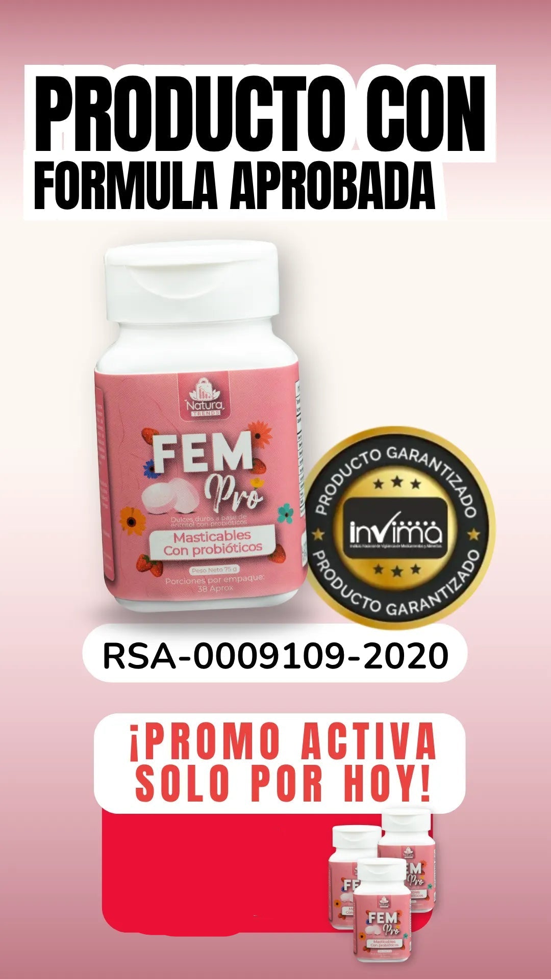FEMPRO® – Bienestar desde el interior 💖