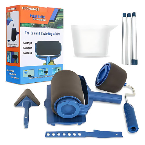 ROLLER PRO® KIT RODILLOS RECARGABLE