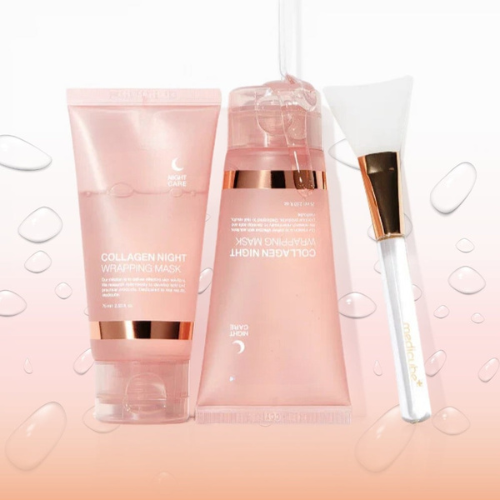 Mascara BIO Colageno PEELING