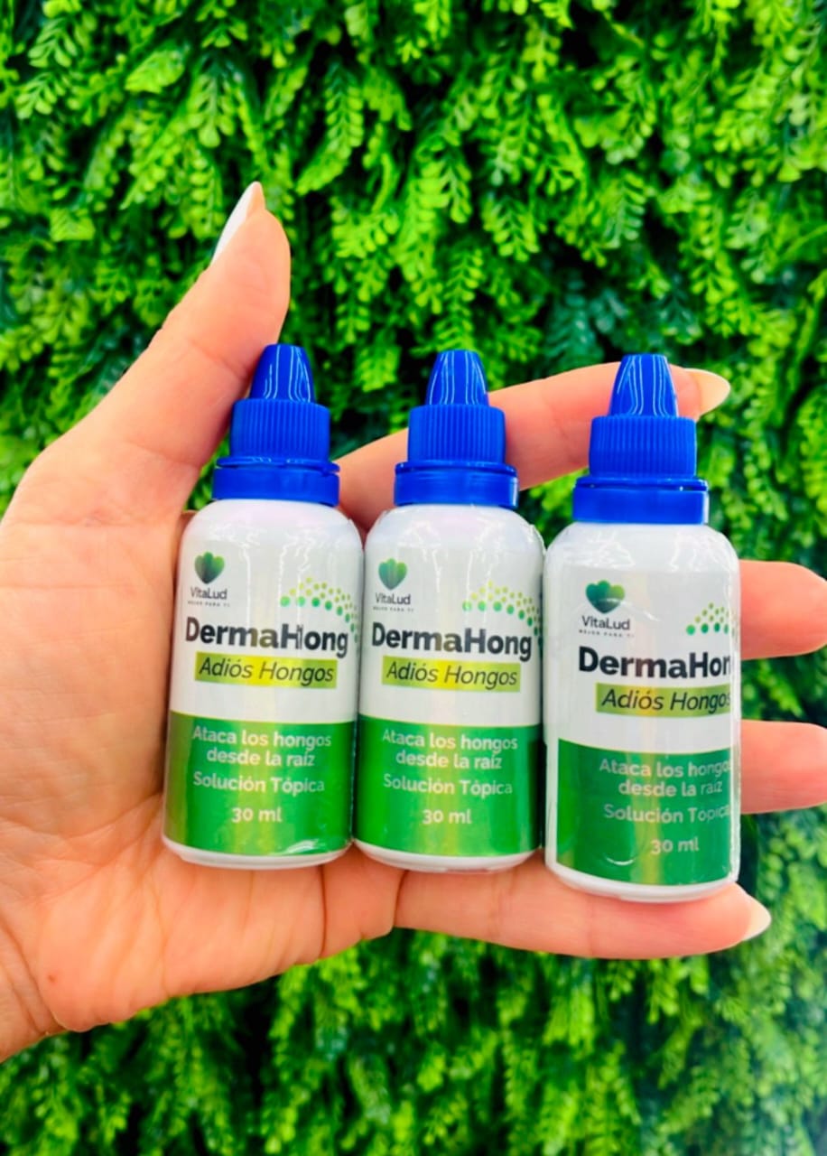 DermaHong® 3X1 EXIGE EL ORIGINAL!
