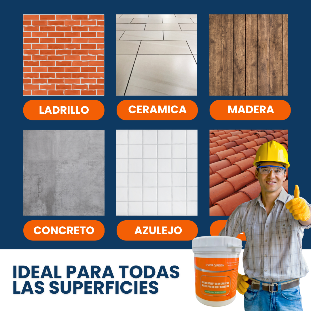 Sellador impermeable PRO para todo tipo de superficie ( 300 gr )