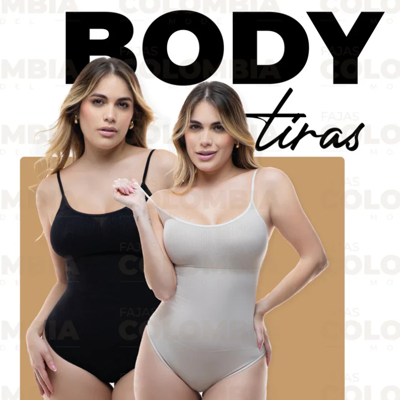 Body Control de Abdomen con Tiras