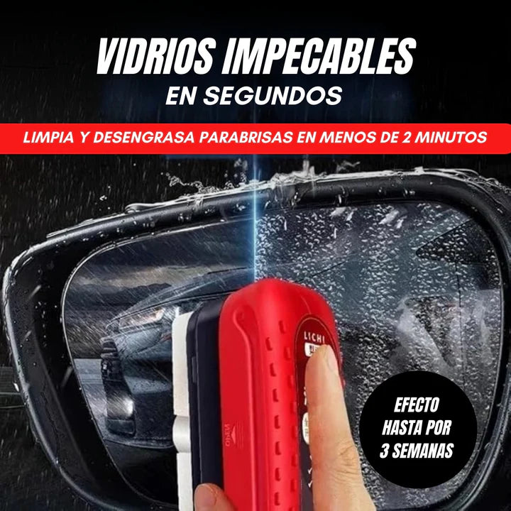 Windry® esponja para Parabrisas 2x1