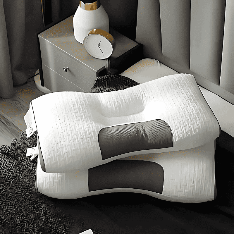 2X1 ALMOHADA CERVICAL ORTOPEDICA DULCE SUEÑOS®🎁PAGUE 1 LLEVE 2🎁