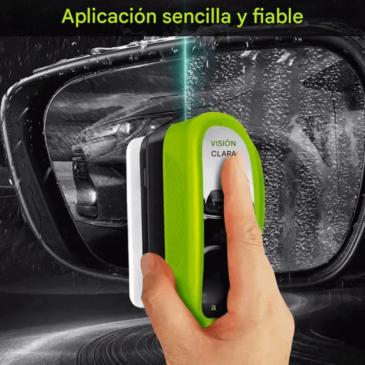 ClearVision™ - Visión nítida en cualquier clima