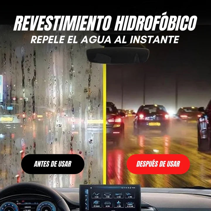Windry® esponja para Parabrisas 2x1