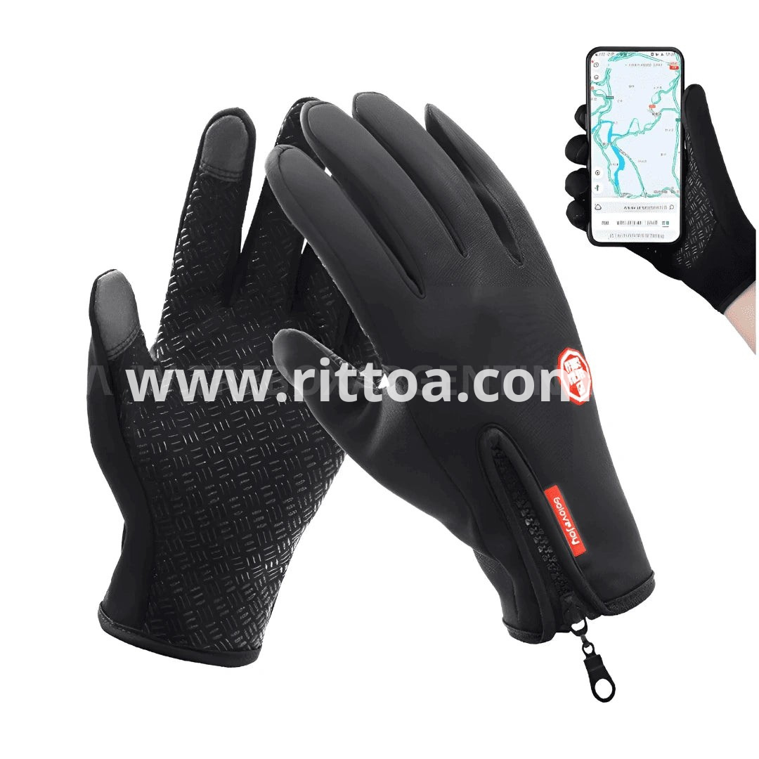 Polar Touch | Guantes térmicos con tecnología táctil –mantén tus manos calientes y conectadas todo el invierno ❄️🔥