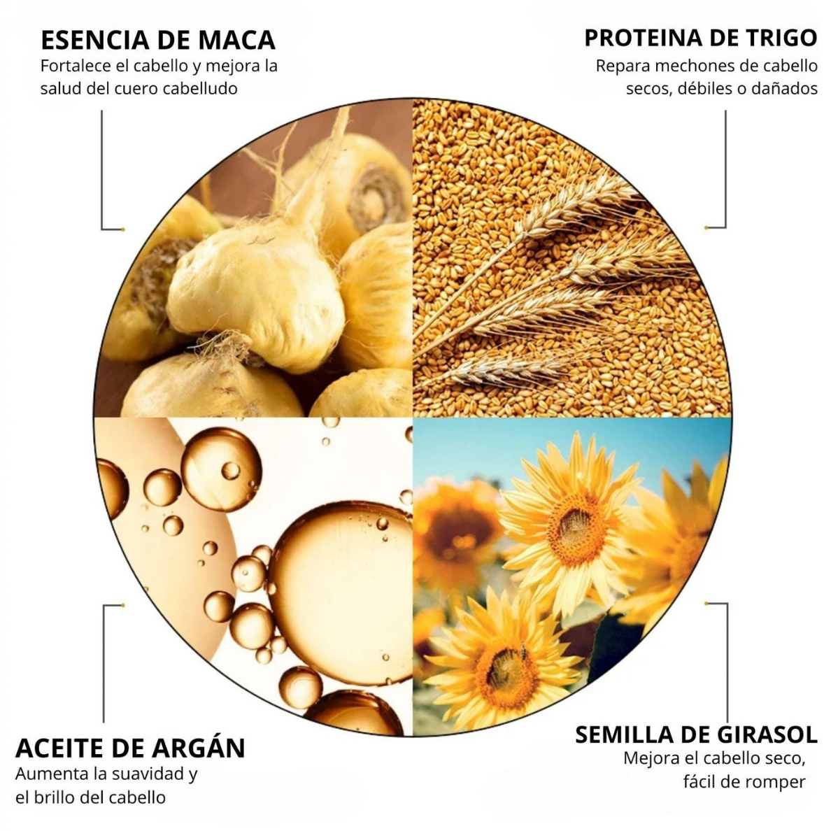 Karseell™ | Crema Alisadora Natural