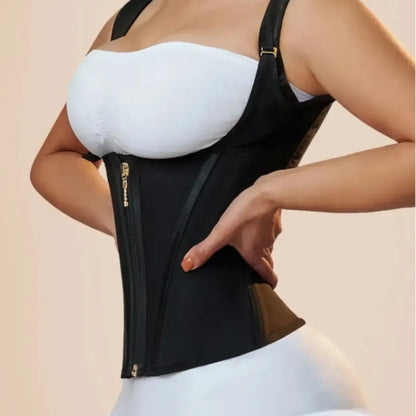 RITTOA® | Faja Reductora Doble Broche 2X1