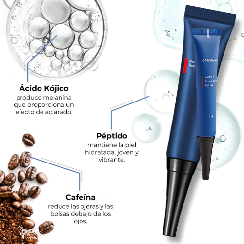 OPEN EYES® CREMA EFECTO BOTOX 2x1