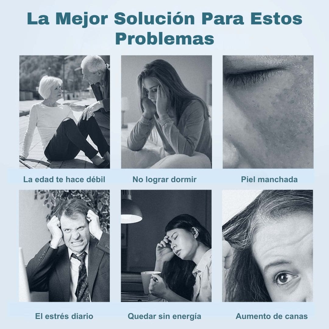 NAD + Resveratrol PREMIUM - Cápsulas de Reparación Celular Antienvejecimiento y Energía Extra