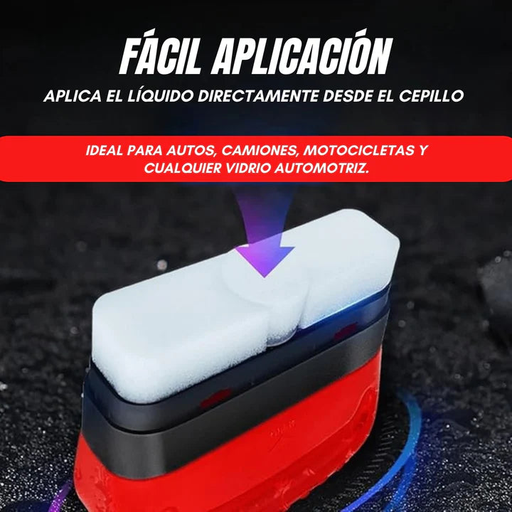 Windry® esponja para Parabrisas 2x1