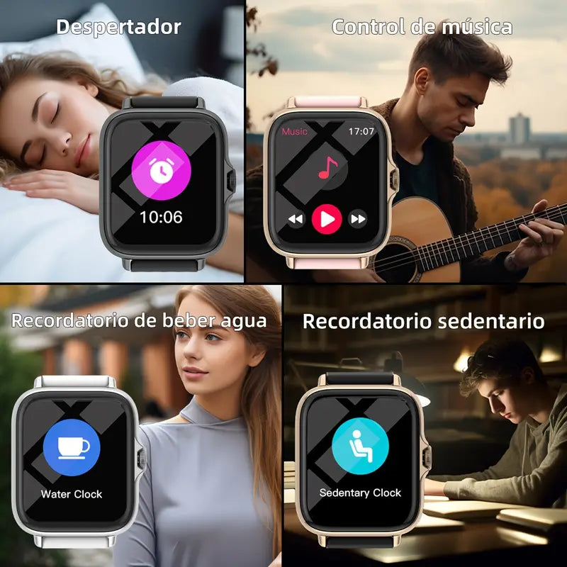 Reloj inteligente Series SA200