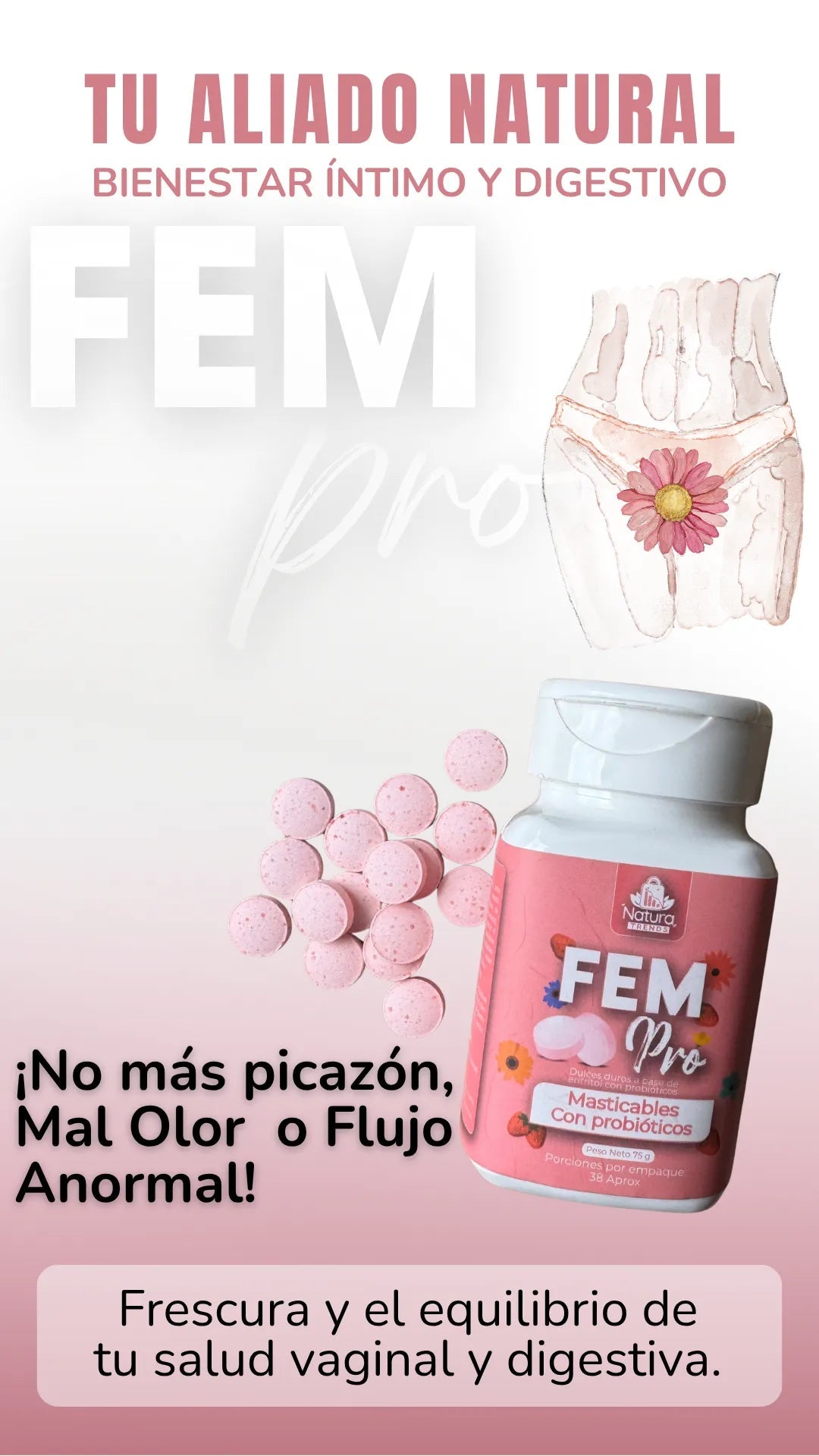 FEMPRO® – Bienestar desde el interior 💖