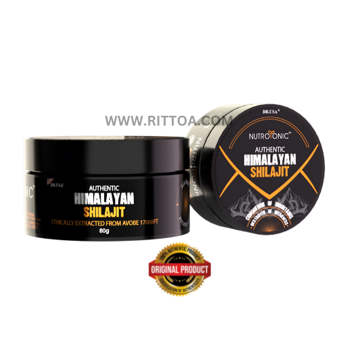 CERTIFICADO SHILAJIT ® ORIGINAL HIMALAYA