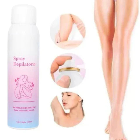 SPRAY DEPILATORIO SilkSpray®