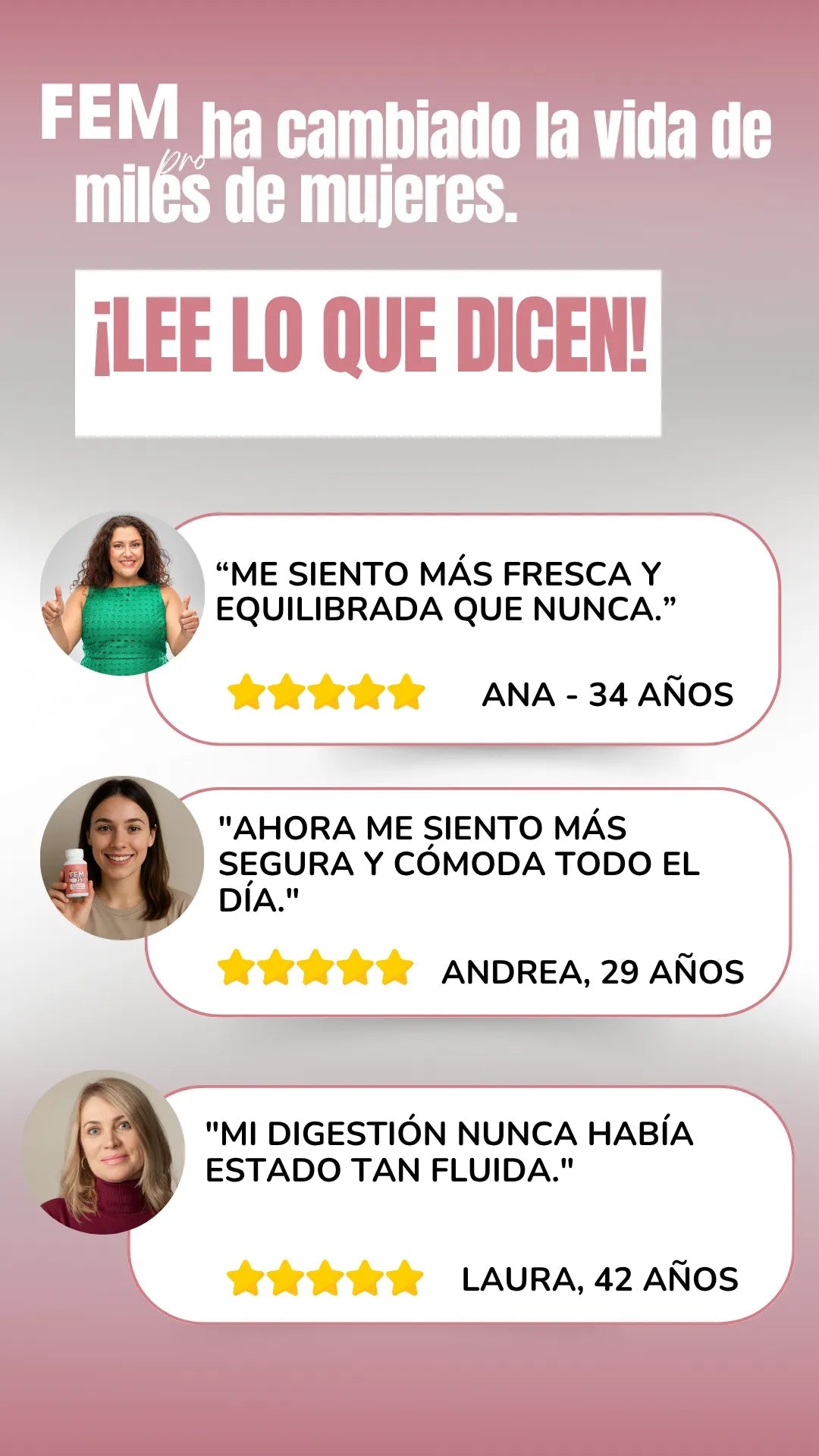 FEMPRO® – Bienestar desde el interior 💖