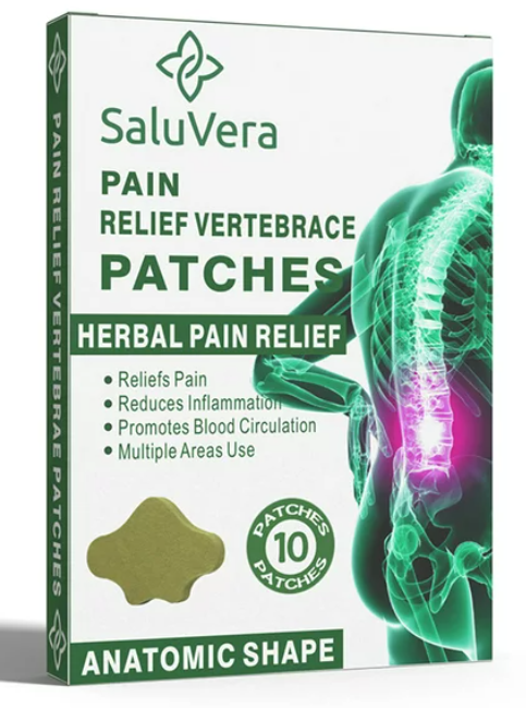 PARCHES ALIVIO HIERBAS NATURALES FLEXI BACK