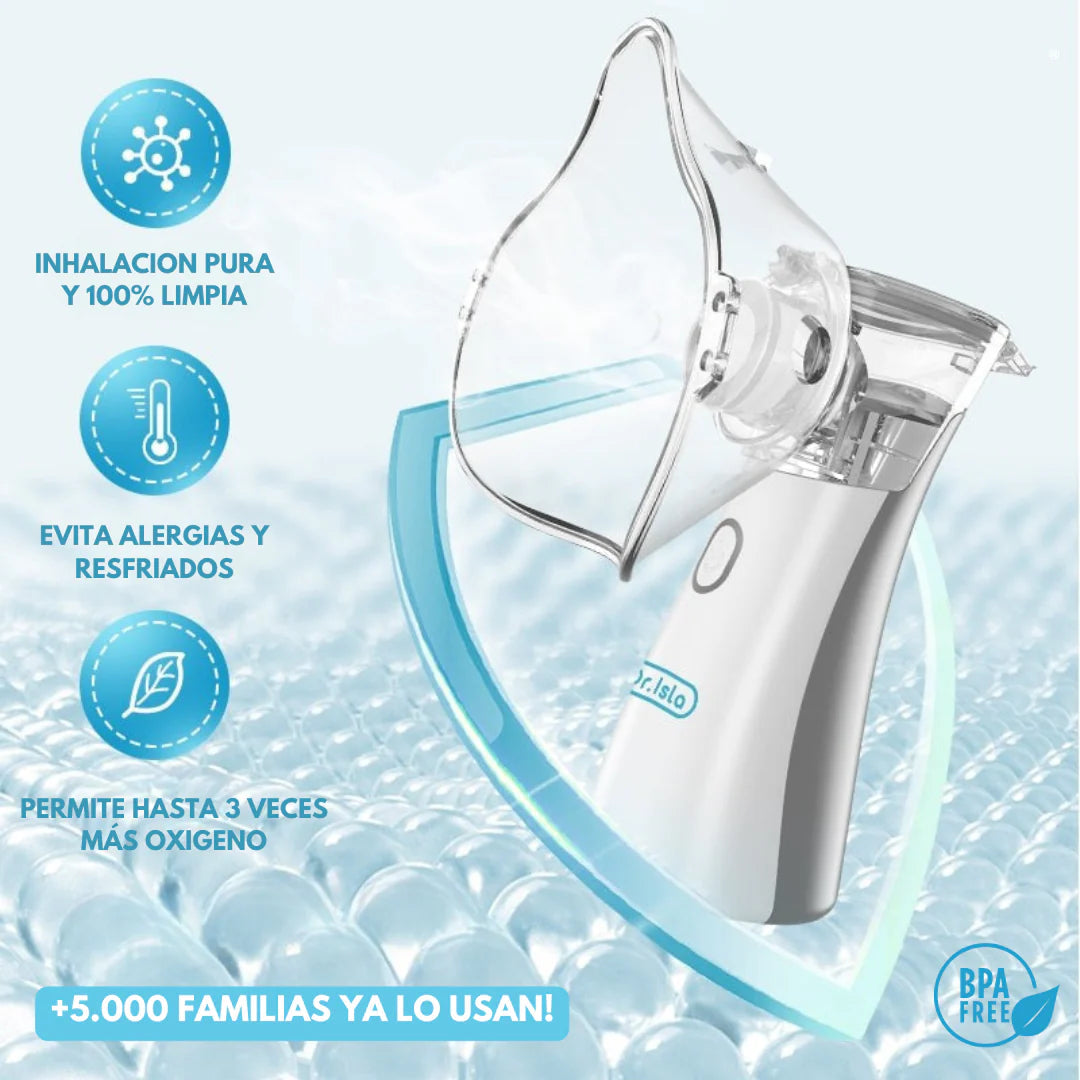NEBULIZADOR® DE AIRE
