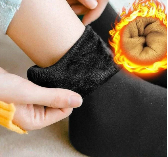 ThermoSocks™ 2x1 Calcetines con tecnologia termica Polar Premium Ultra Cálidos