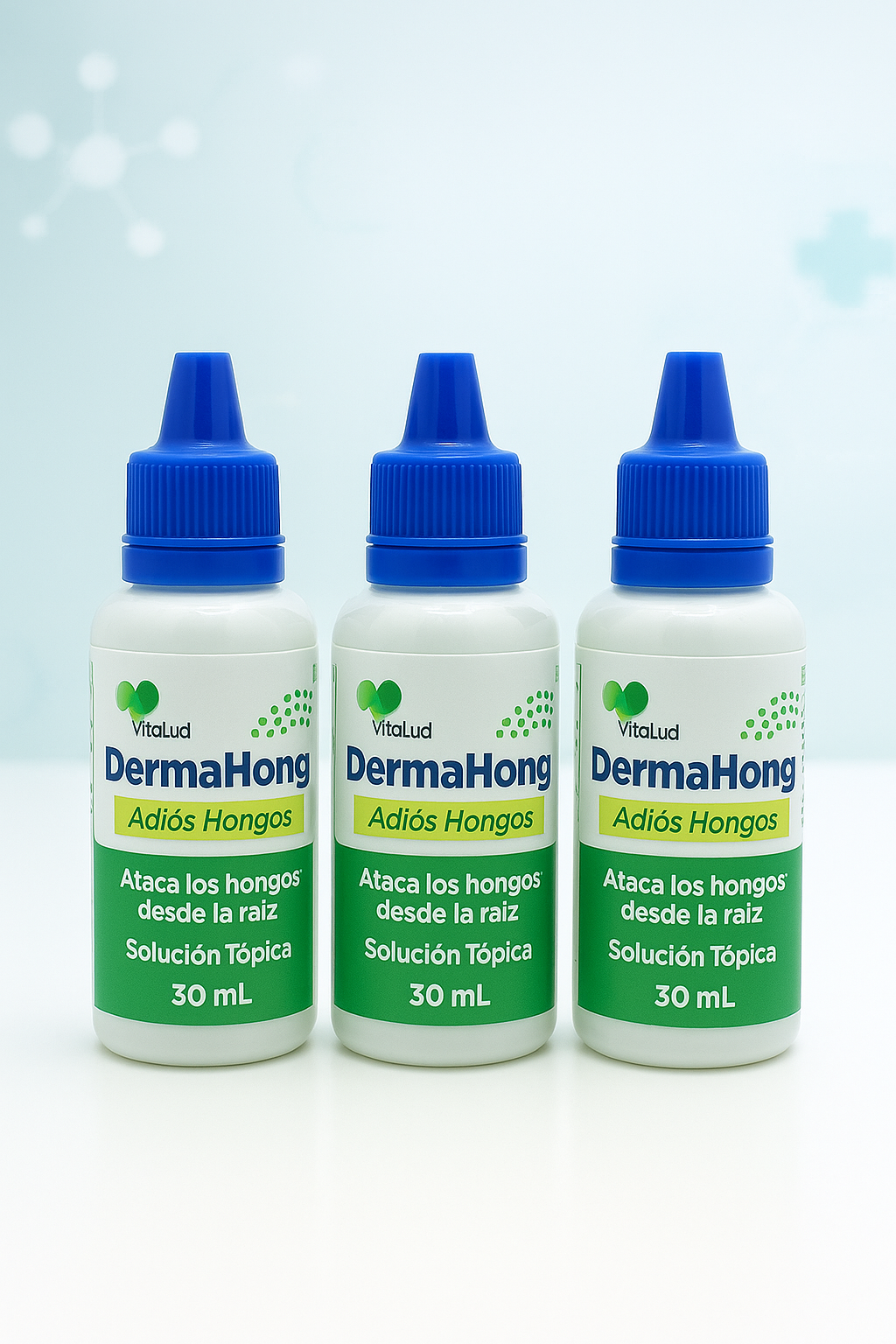 DermaHong® 3X1 EXIGE EL ORIGINAL!