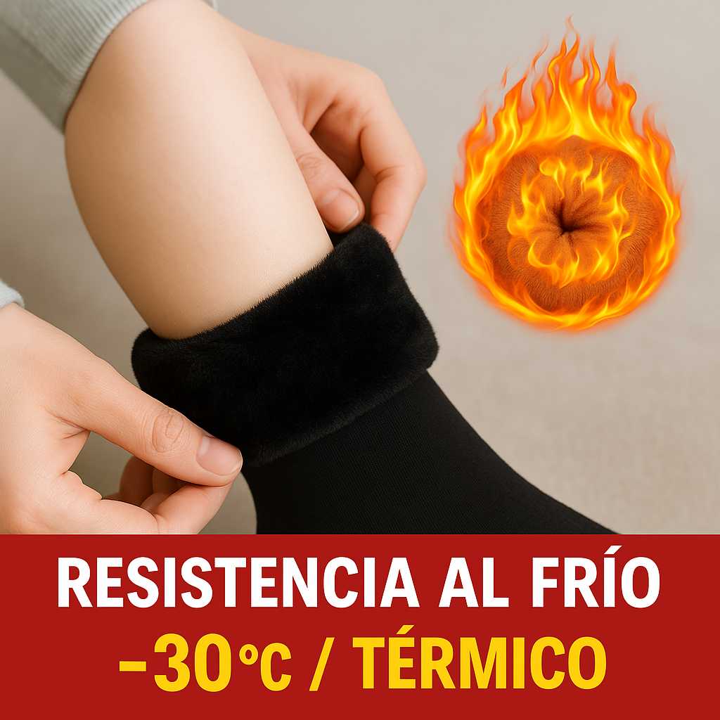 💥 Pack Antifrío: 12 Calcetines Premium, Solo Pagas 8