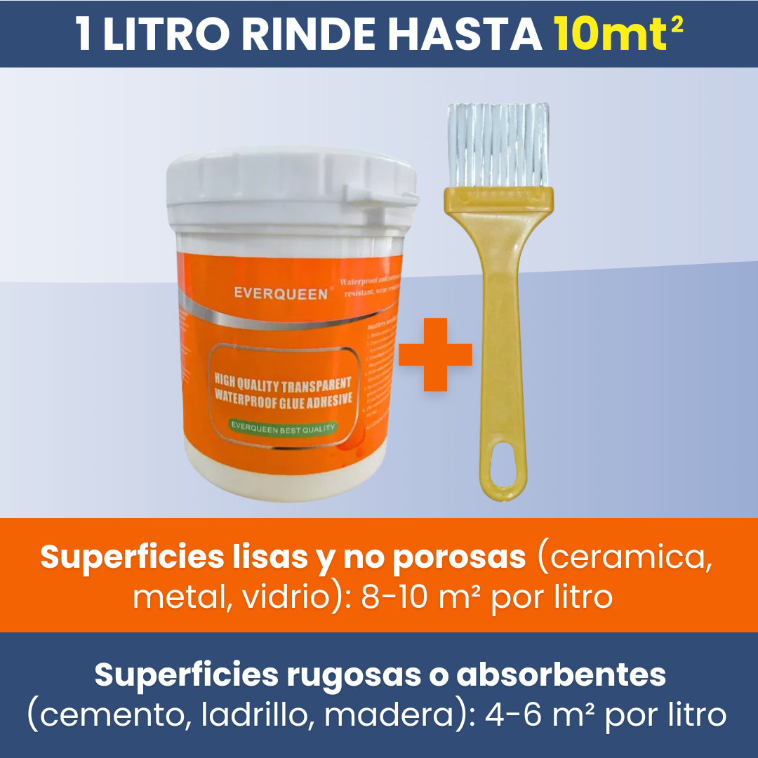 Sellador impermeable PRO para todo tipo de superficie ( 300 gr )