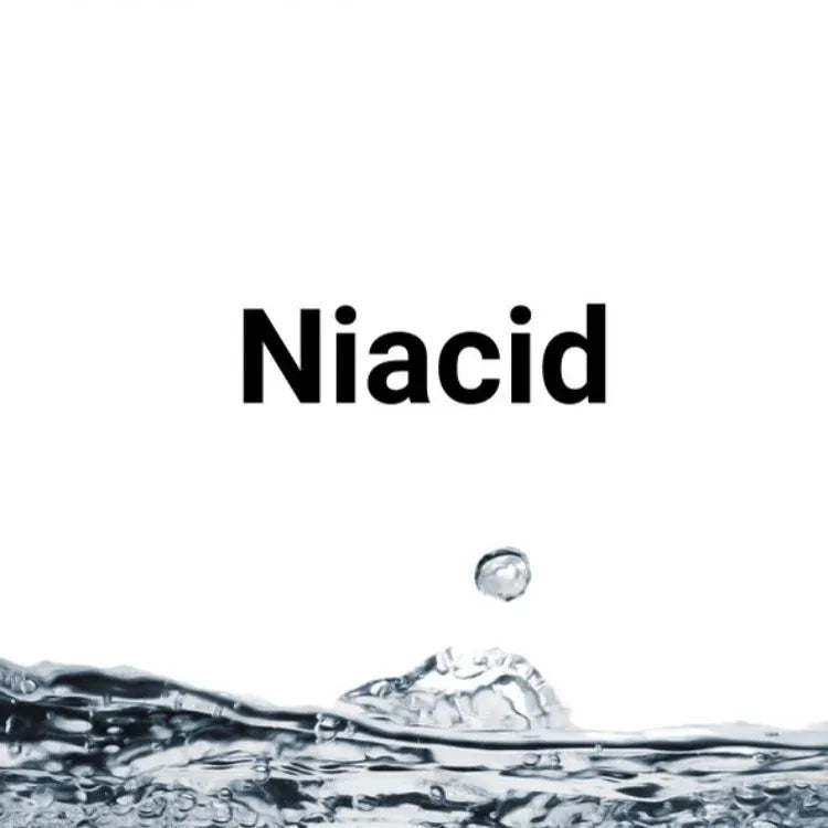 Niacid® Elimina Cicatrices Y Puntos Negros De Acné