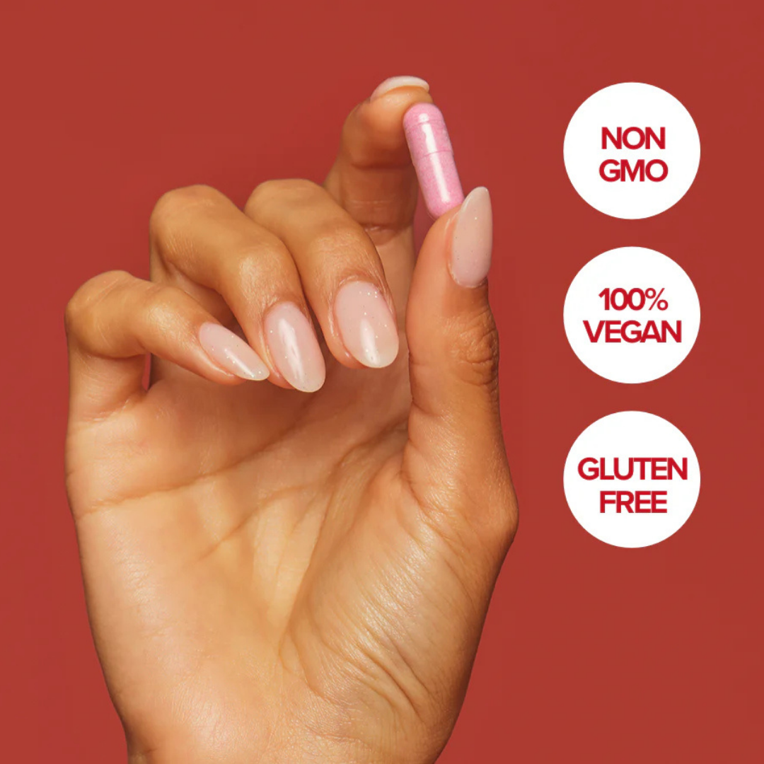 Uro® - Probióticos Vaginales Premium para una Flora Equilibrada