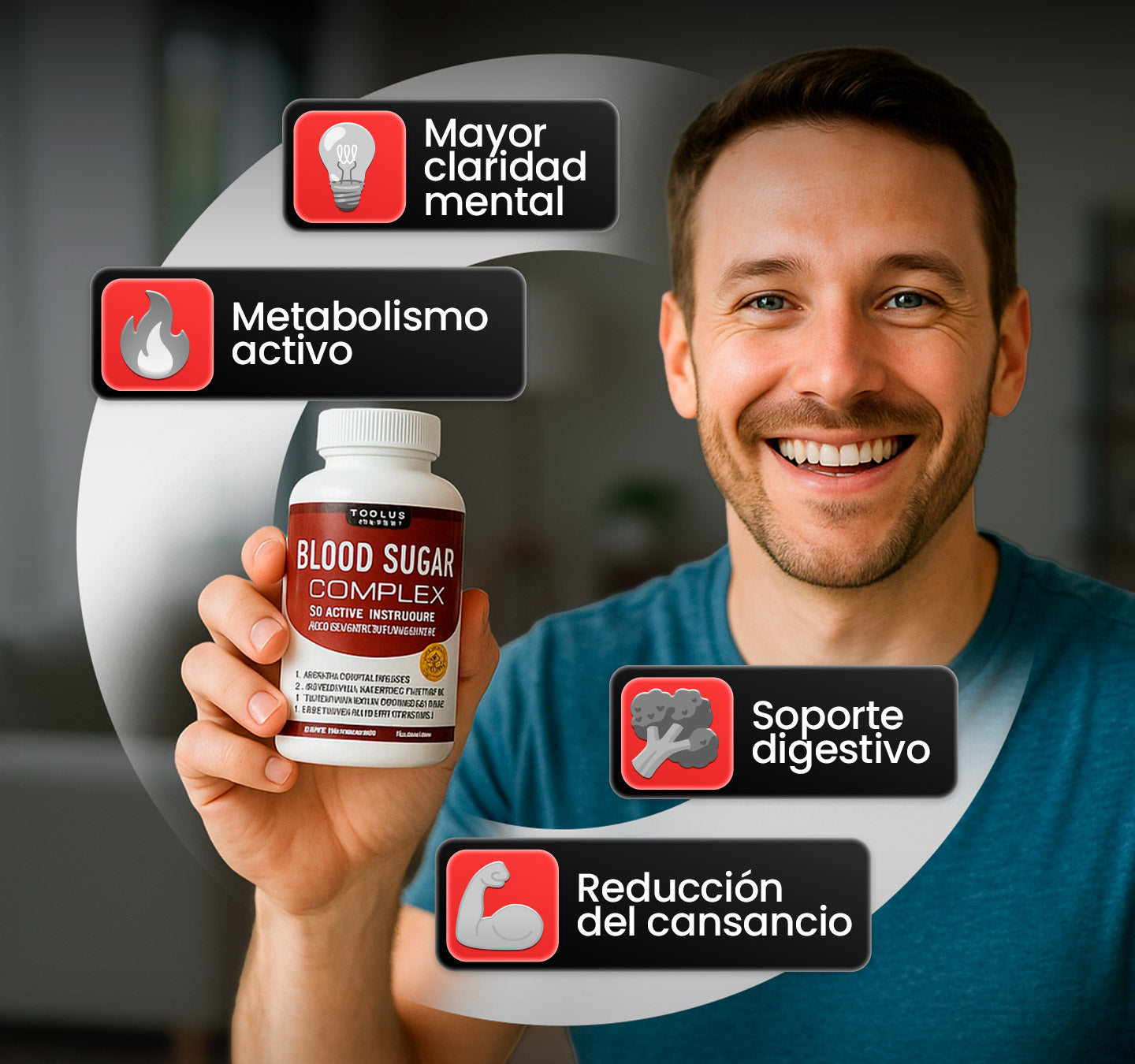BLOOD SUGAR COMPLEX