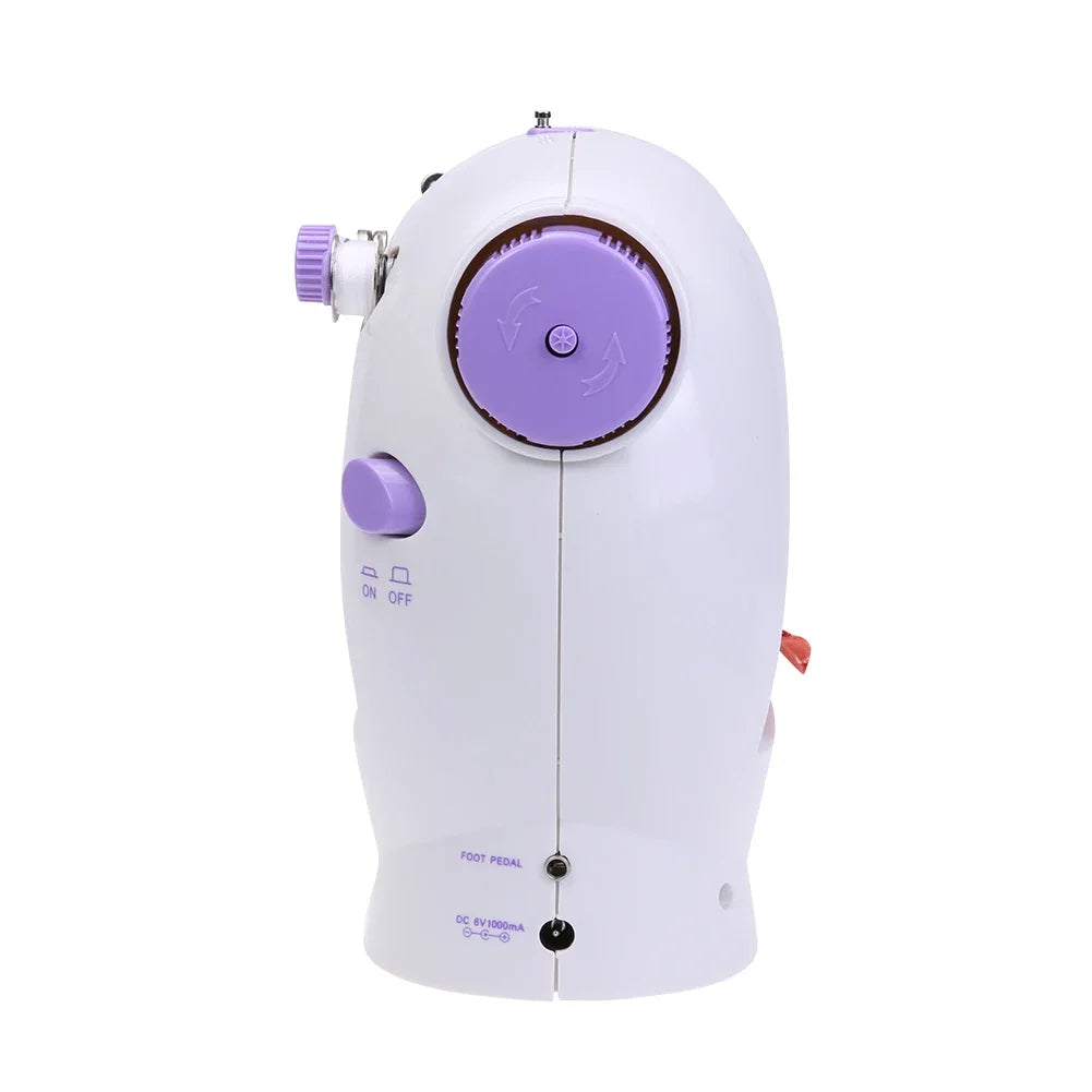 Mini maquina de coser Nagada