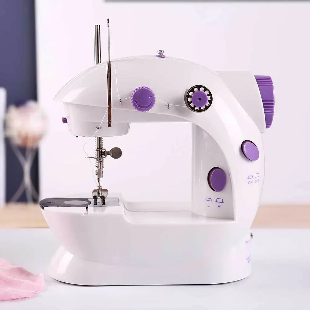 Mini maquina de coser Nagada