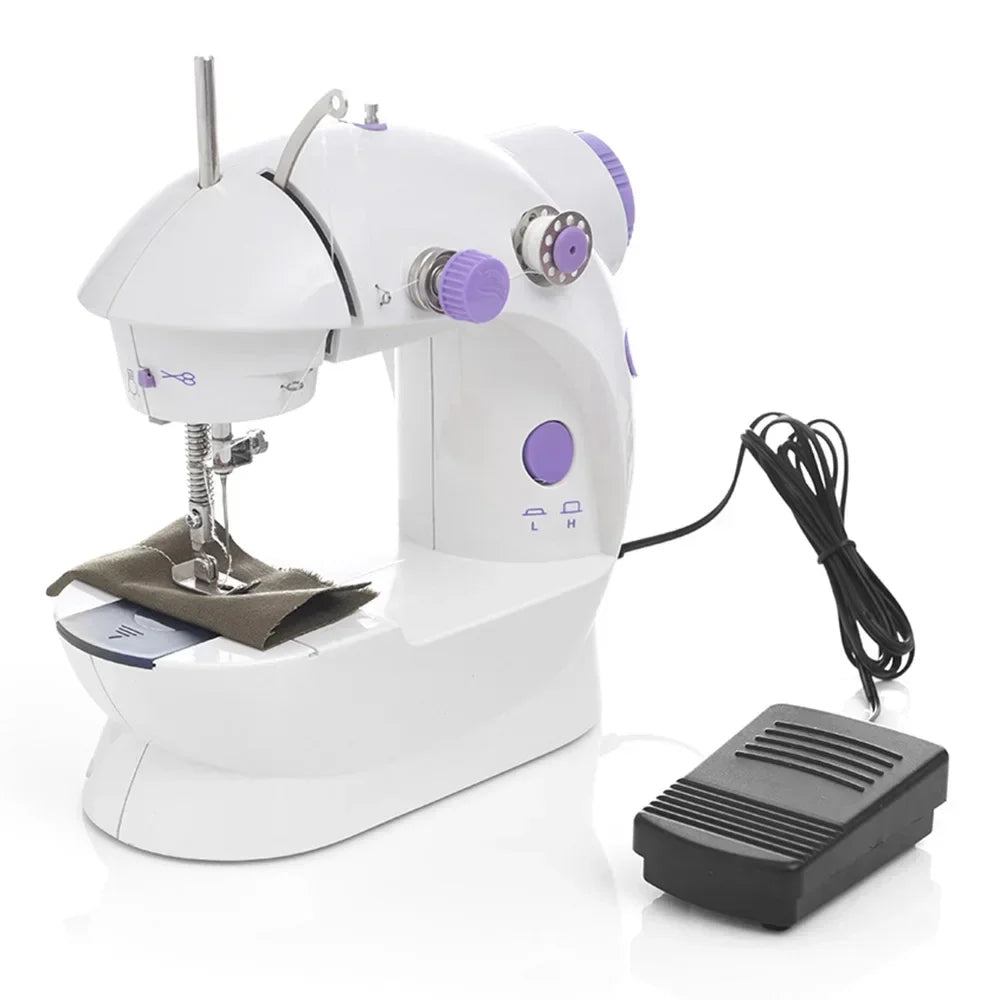 Mini maquina de coser Nagada