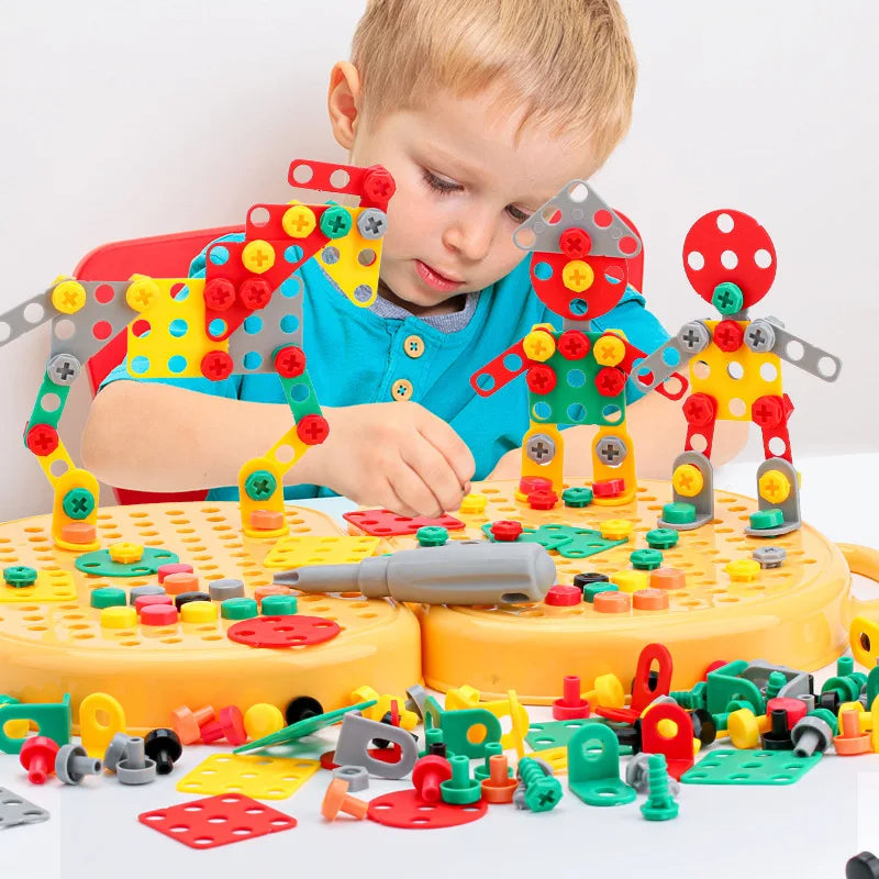 Pack Mi Primer Taladro (Recomendado de 3 a 8 años)