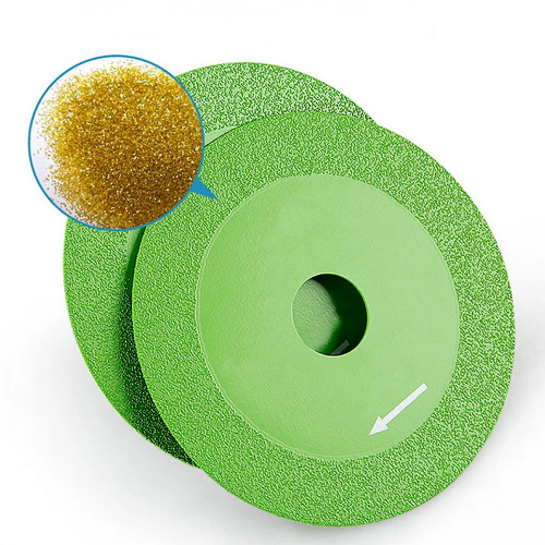 DISCO DIAMANTE CORTADOR DE VIDRIO Y CERAMICA