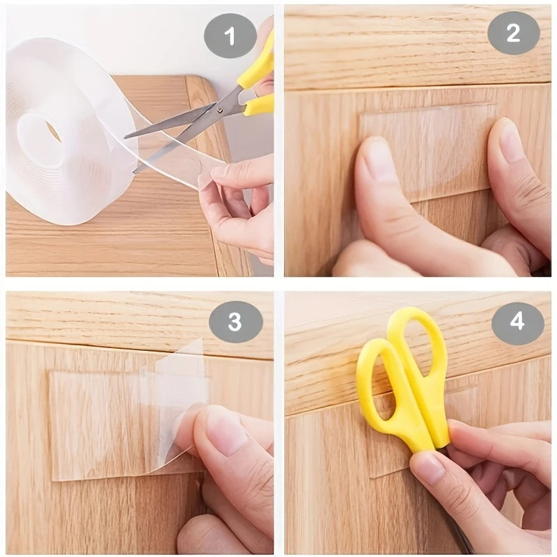 EasyFix GripMax™ - 5 mts Doble Contacto Alta Duración