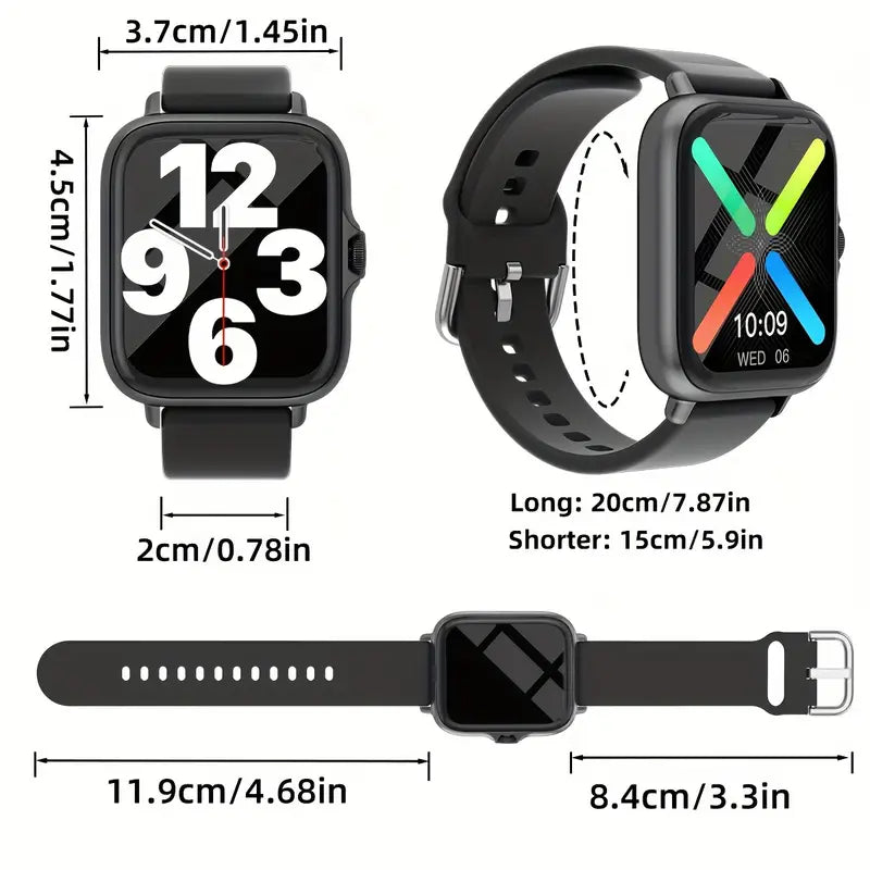 Reloj inteligente Series SA200