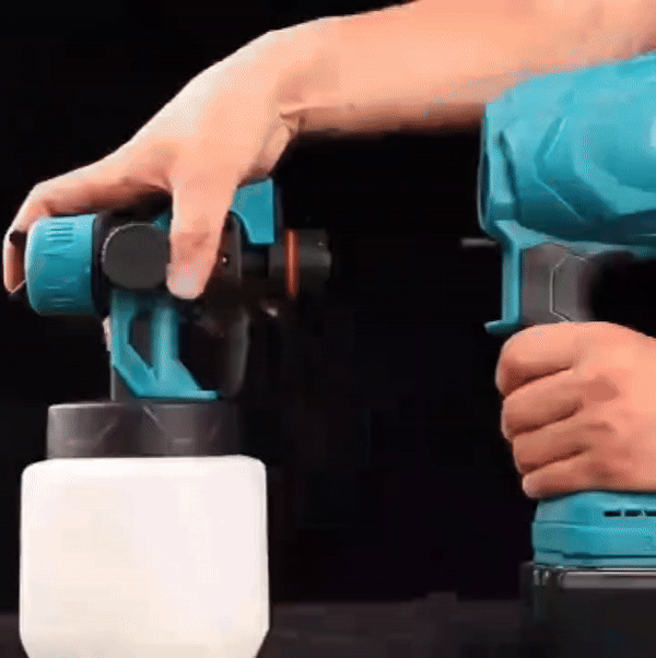 PISTOLA COMPRESOR DE PINTURA INALÁMBRICO TASBEL™ 220V