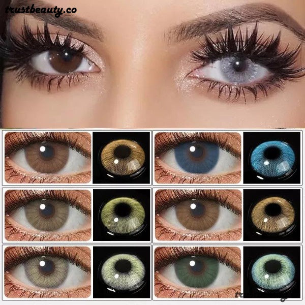 Lentes de Contacto Colores REALIST ®