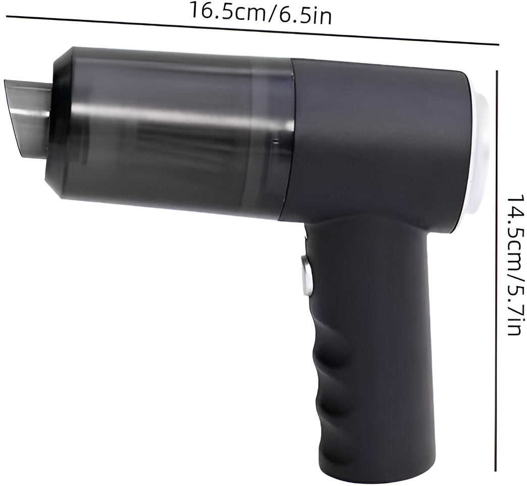 CompactJet™ Aspiradora sopladora multipropocito Portátil 3 en 1 🔥