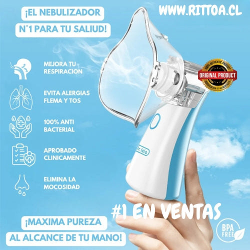 NEBULIZADOR® DE AIRE