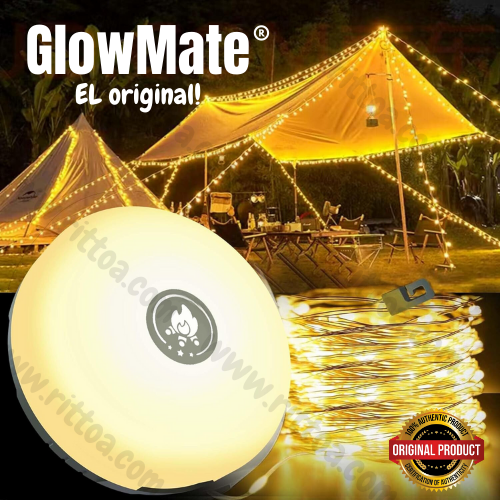 GlowMate™ 4-EN-1 luz multiuso