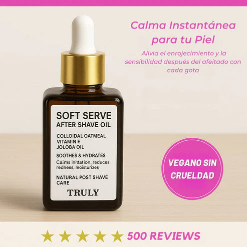 Truly Glazed Donut™ Aceite para Zona Intima con Aroma