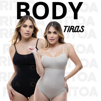 Body Control de Abdomen con Tiras 50 % Descuentos