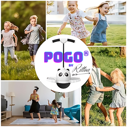 POGO ® Bola De Rebote Juguete Para Niños