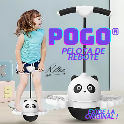 POGO ® Bola De Rebote Juguete Para Niños