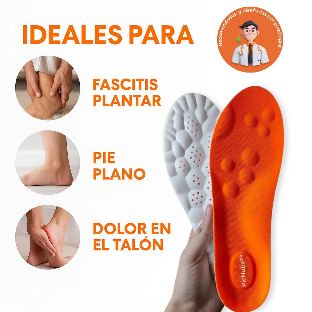 Comfii™ Plantillas ortopédicas