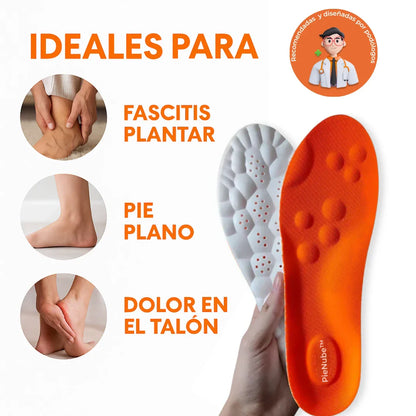 Comfii™ Plantillas ortopédicas