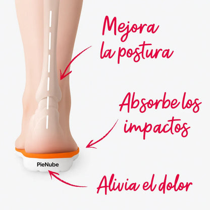 Comfii™ Plantillas ortopédicas